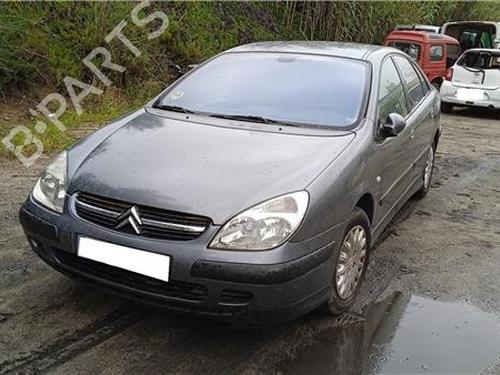 Water radiator CITROËN C5 I (DC_) 1.8 16V (DC6FZB, DC6FZE) | BP20159298M31 