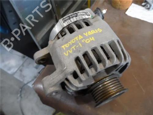 Used Alternator TOYOTA YARIS (_P1_) 1.3 (SCP12_, SCP13_, SCP12R, SCP13R) (87 hp) 9759859