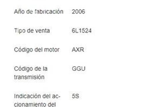 Right tailgate light SEAT IBIZA III (6L1) 1.9 TDI | BP31214189C80