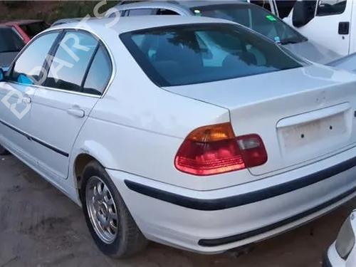 Front bumper BMW 3 (E46) 320 i | BP9697002C7 
