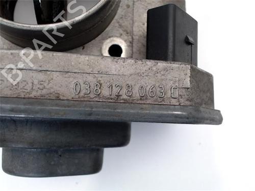 Drosselklappe VW CADDY II MPV (9K9B) 1.9 SDI | BP15411345M82 