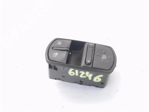 Left front window switch OPEL CORSA D (S07) | BP36477215I27 - Image 2