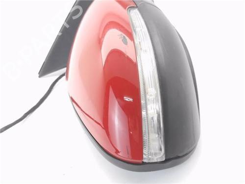 Right mirror VW GOLF VI (5K1)  | BP30271401C27 