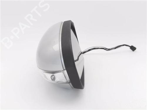 Left mirror MERCEDES-BENZ A-CLASS (W169)  | BP27569397C26 