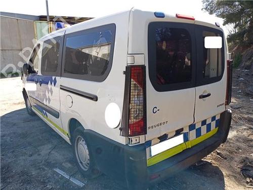 Anti roll bar PEUGEOT EXPERT Van (VF3A_, VF3U_, VF3X_) 2.0 HDi 120 | BP29135014M96 