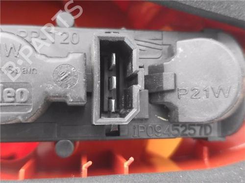Right taillight SEAT LEON (1P1) 1.6 TDI | BP33203546C35  - Image 8