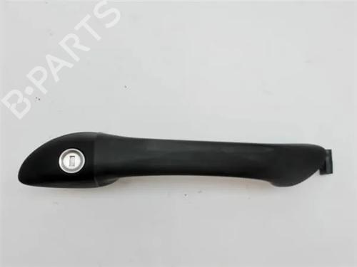 Used Front left exterior door handle MERCEDES-BENZ A-CLASS (W169) A 160 CDI (169.006, 169.306) (82 hp) 14342619
