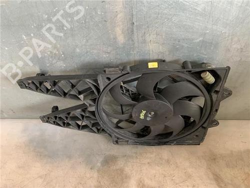 Radiator fan OPEL COMBO Box Body/MPV (X12) 1.3 CDTI (B05) | BP35951137M35 - Image 5