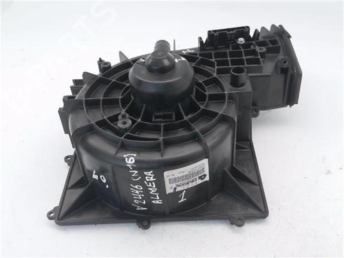 Heater blower motor NISSAN ALMERA II Hatchback (N16)  | BP28098100M62 