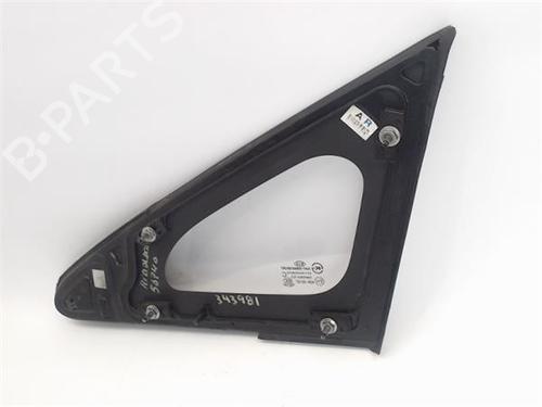 Front right door window KIA RIO III (UB) 1.2 CVVT | BP16059618C19 