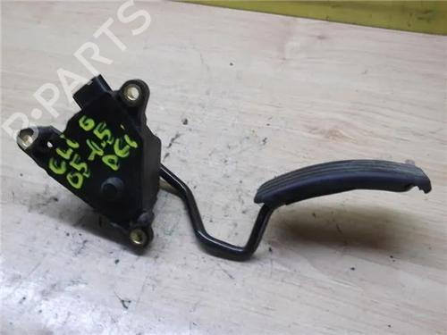 Used Pedal RENAULT CLIO III (BR0/1, CR0/1) 1.5 dCi (C/BR0G, C/BR1G) (68 hp) 14336920