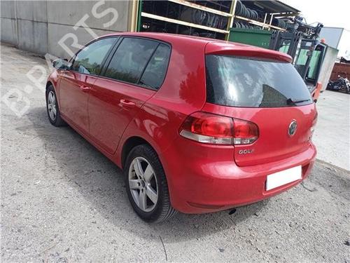 Front bumper VW GOLF VI (5K1)  | BP29285011C7 
