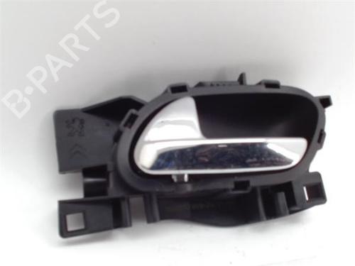 Used Front left interior door handle CITROËN C4 Picasso I MPV (UD_) 1.6 HDi (109 hp) 14342249