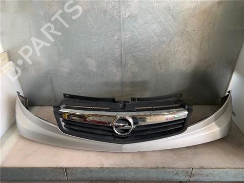 Calandre OPEL VIVARO A Bus (X83) 2.0 CDTI (F7, J7, A07) (114 hp) 24338433