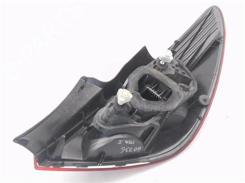 Left taillight OPEL CORSA D (S07)  | BP31130746C34 
