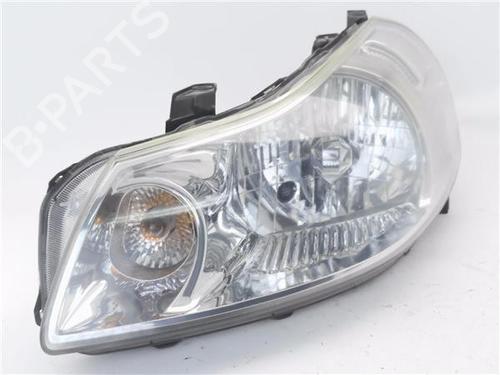 Used Left headlight Left headlight 39454405 39454405