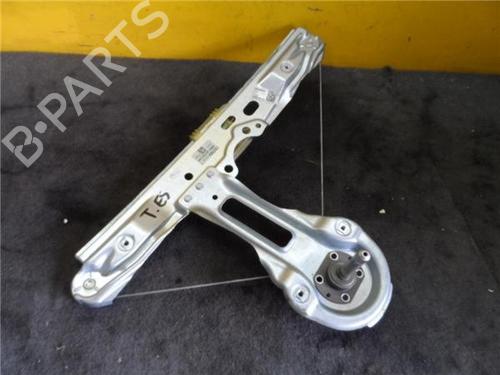 Used Rear left window mechanism FORD FOCUS III 1.6 TDCi (95 hp) 14338392