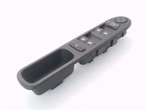 Used Left front window switch Left front window switch PEUGEOT 307 (3A/C) 1.6 16V (109 hp) 33887355 33887355