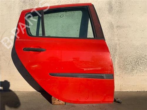 Used Right rear door RENAULT CLIO III (BR0/1, CR0/1) [2005-2014]  15944544
