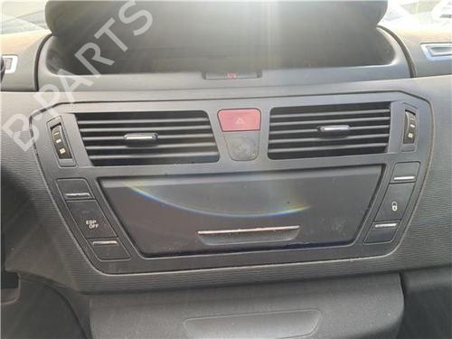 Console centrale CITROËN C4 Picasso I MPV (UD_) [2006-2015]  32418123