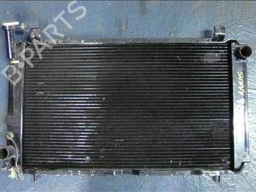 Used Water radiator NISSAN SUNNY III Hatchback (N14) 1.6 i 16V (102 hp) 9661678