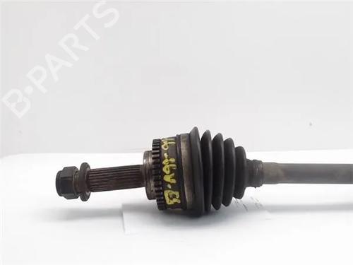 Left front driveshaft MITSUBISHI SPACE STAR MPV (DG_A) 1.6 16V (DG3A) | BP12139070M38 