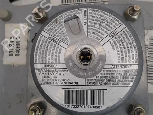 Driver airbag SKODA FABIA I (6Y2)  | BP13056301C9 