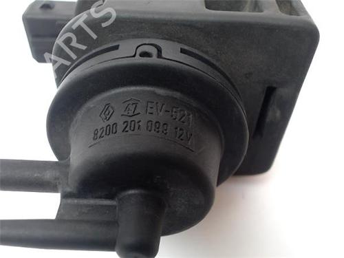Electronic module RENAULT MEGANE II Saloon (LM0/1_) 1.5 dCi (LM02, LM13, LM2A) | BP14345189M83 