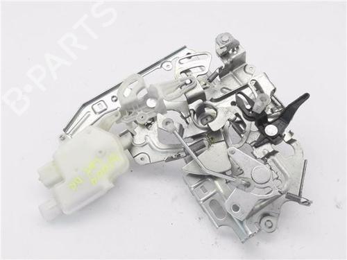 Used Rear right lock Rear right lock RENAULT MASTER III Bus (JV) 2.3 dCi 125 FWD (JV0C, JV0D, JV0H, JV0G, JV0J) (125 hp) 34621271 34621271
