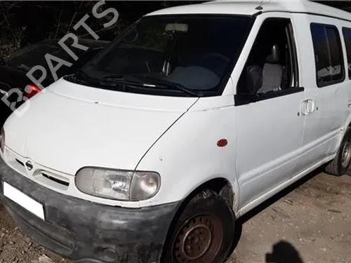 Instrument cluster NISSAN VANETTE CARGO Bus (HC 23)  | BP9636545C47 