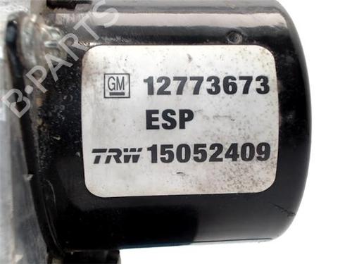 ABS pump OPEL VECTRA C (Z02)  | BP15806621M43 