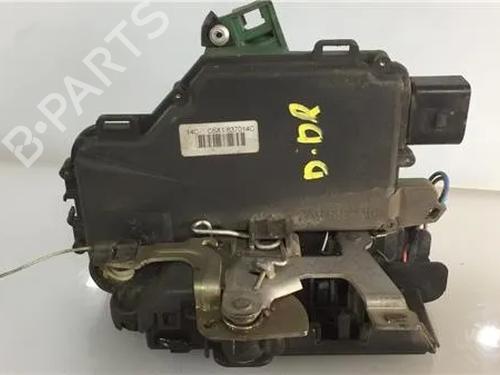 Høyre foran lås VW GOLF IV (1J1) 1.9 TDI | BP11362886C97 