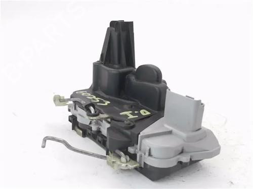 Used Front left lock PEUGEOT 307 (3A/C) 2.0 HDi 90 (90 hp) 26587650
