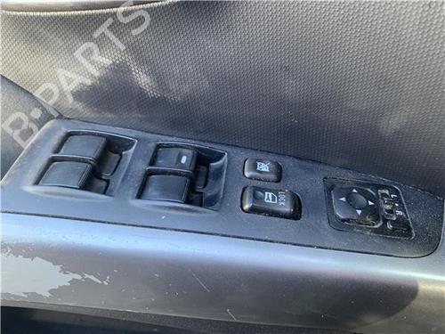 Left front window switch MITSUBISHI OUTLANDER II (CW_W) 2.0 DI-D (CW8W) | BP32417794I27 - Image 7