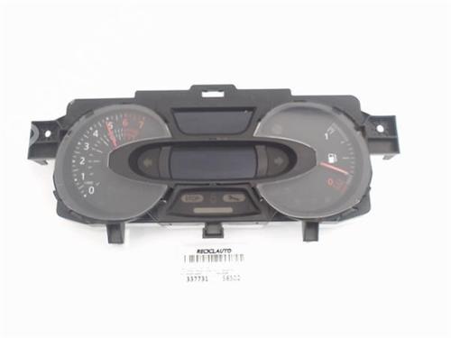 Used Instrument cluster RENAULT CAPTUR I (J5_, H5_) 0.9 TCe 90 (90 hp) 13933898