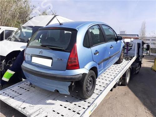 Køler CITROËN C3 I (FC_, FN_)  | BP9636409M31 