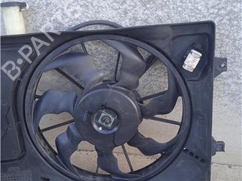 Radiator fan KIA CEE'D (JD) 1.4 CVVT | BP23157425M35  - Image 7