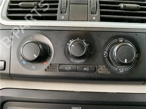 Climate control SKODA FABIA II (542) 1.4 TDI | BP32450935I5  - Image 5