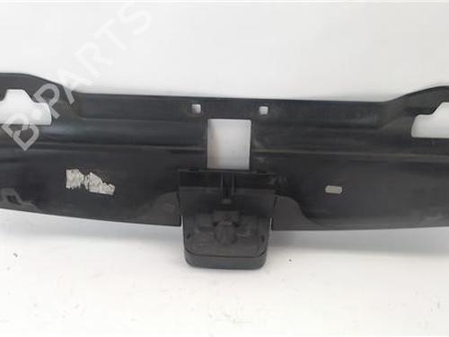 Grille PEUGEOT 406 (8B)  | BP17127609C40 