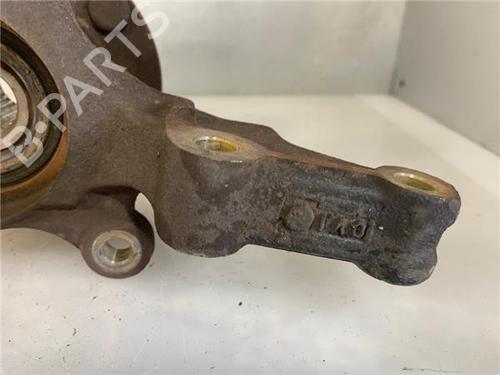 Left front steering knuckle NISSAN ALMERA II Hatchback (N16) 1.5 dCi | BP29574396M25 