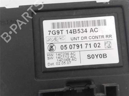 Electronic module FORD GALAXY II (WA6) 2.0 TDCi | BP36230987M83  - Image 9