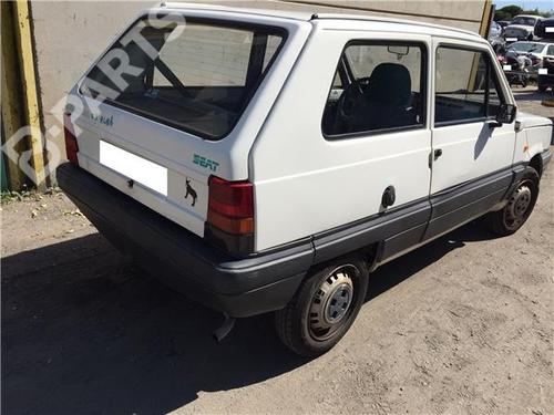 Steering rack SEAT MARBELLA (28A)  | BP11198941M22  - Image 7