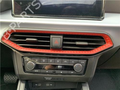 Warning switch SEAT IBIZA V (KJ1, KJG) 1.0 TSI | BP33729586I22  - Image 10