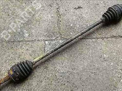 Right front driveshaft OPEL COMBO Box Body/MPV (71_) 1.7 D | BP12596423M39 