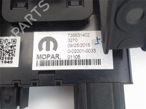 Switch FIAT 500X (334_) 1.6 D Multijet (334AXA1B, 334AXA11) | BP17570770I30 