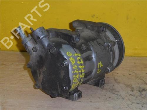 AC compressor CITROËN BERLINGO / BERLINGO FIRST MPV (MF_, GJK_, GFK_)  | BP9683459M34 