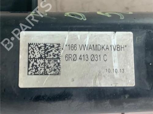 Right front shock absorber VW POLO V (6R1, 6C1) 1.2 TSI 16V | BP15831800M17