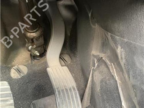 Used Pedal Pedal PEUGEOT 207 CC (WD_) [2007-2015] 25496032 25496032