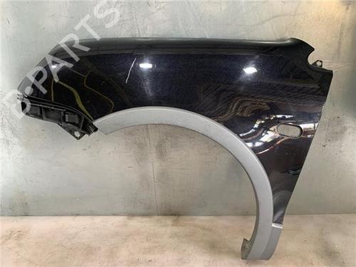 Used Left front fenders VW POLO (9N_, 9A_) [2001-2014]  13921531