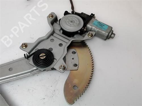 Rear right window mechanism KIA CARENS II MPV (FJ)  | BP14345405C25 